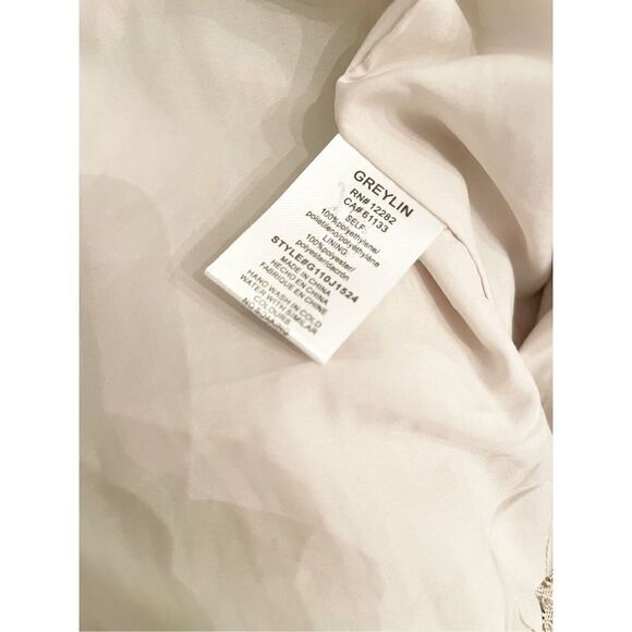 Greylin Dawn Mini Sequin Cropped Blazer $125.00 - Picture 7 of 7